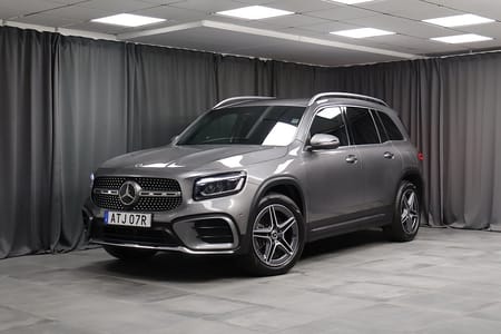 Mercedes-Benz GLB 220 d 4MATIC