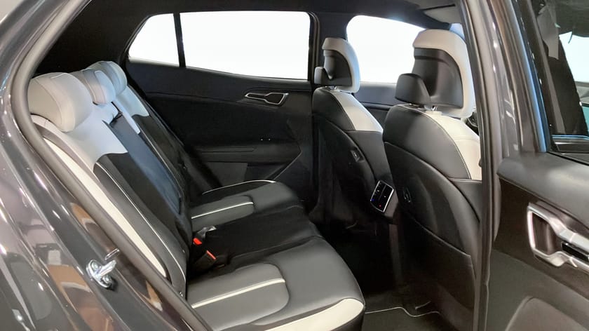 Bild 5 av Kia Sportage PHEV