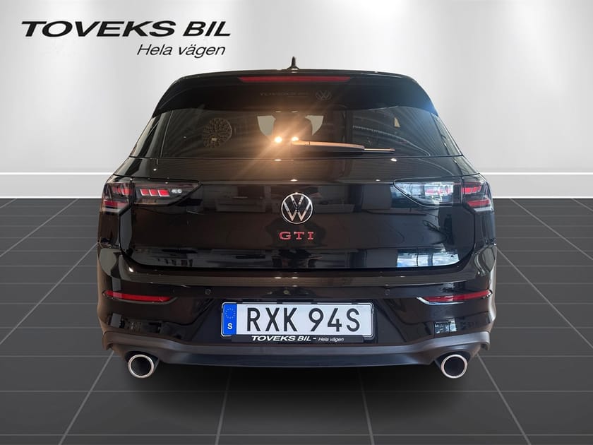 Bild 4 av Volkswagen Golf GTI