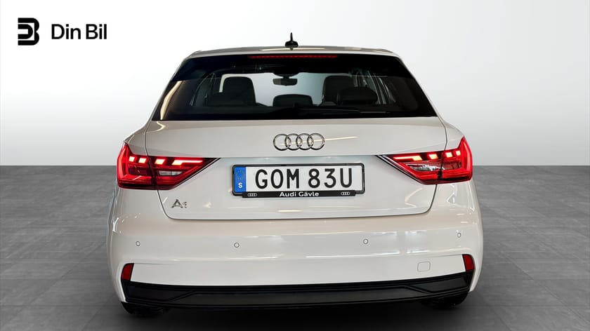 Bild 5 av Audi A1 Sportback 30 TFSI