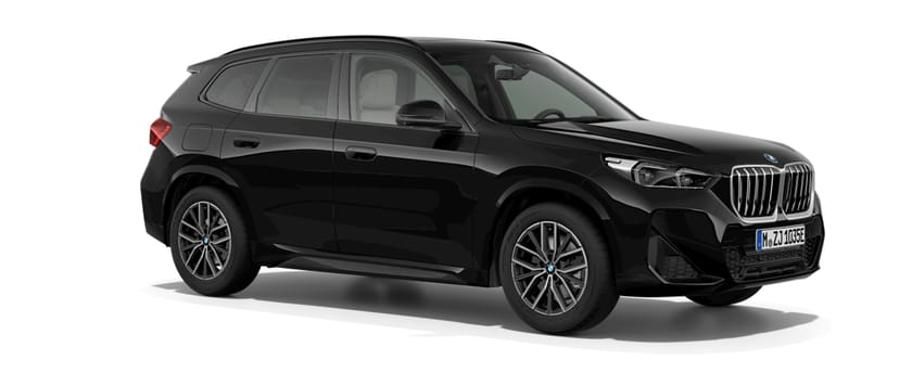 Bild 2 av BMW X1 xDrive25e