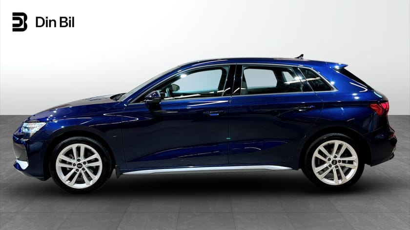 Bild 2 av Audi A3 Sportback 35 TFSI