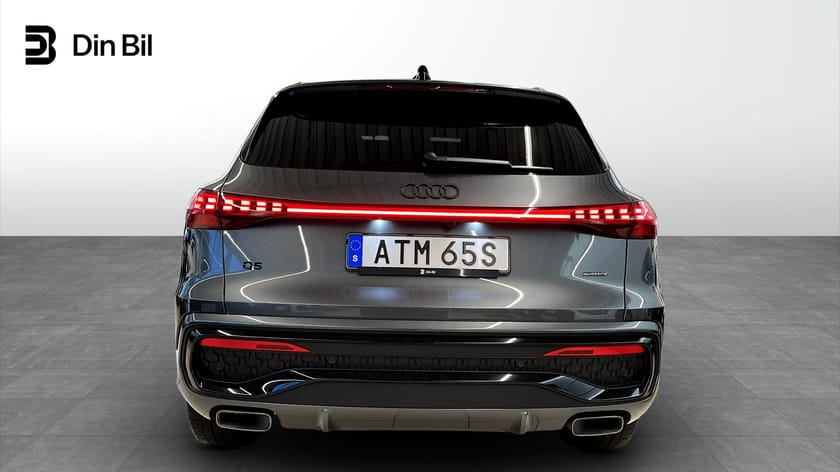 Bild 5 av Audi Q5 e-hybrid quattro