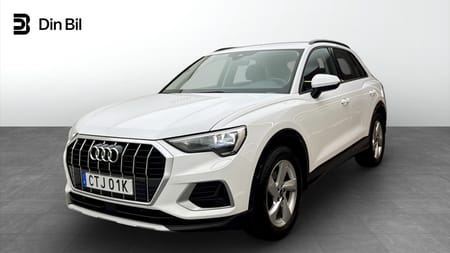 Audi Q3 35 TFSI