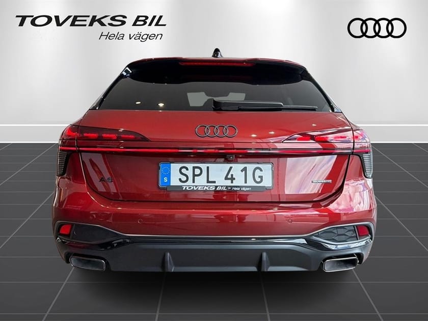 Bild 4 av Audi A6 Avant e-hybrid quattro