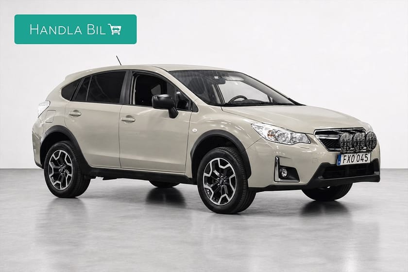 Bild 4 av Subaru XV