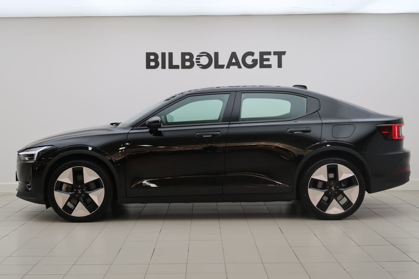 Bild 2 av Polestar 2 Long Range Single Motor