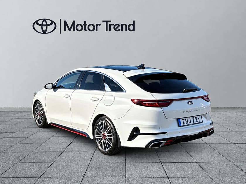 Bild 2 av Kia ProCeed GT