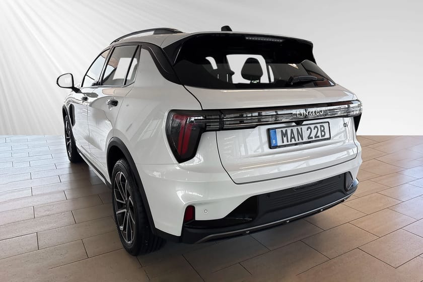 Bild 3 av Lynk & Co 01 PHEV