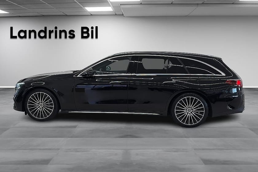 Bild 4 av Mercedes-Benz E 300 de 4MATIC T