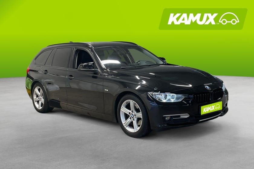 Bild 1 av BMW 320d Touring