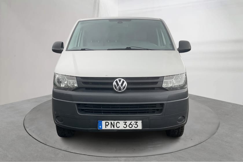 Bild 5 av Volkswagen Transporter