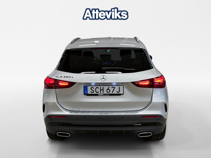 Bild 4 av Mercedes-Benz GLA 250 e