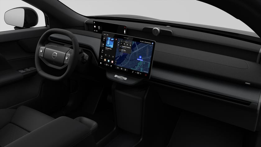 Bild 2 av Volvo EX60