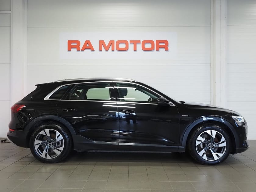 Bild 4 av Audi e-tron 55 quattro