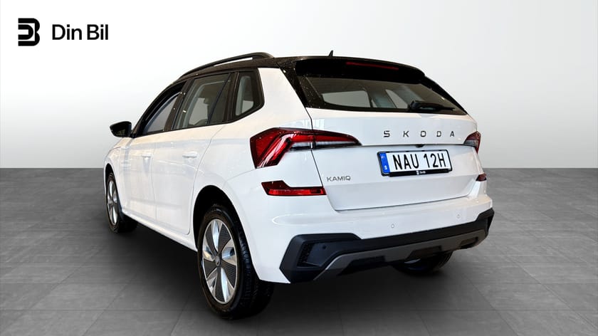 Bild 3 av Škoda Kamiq