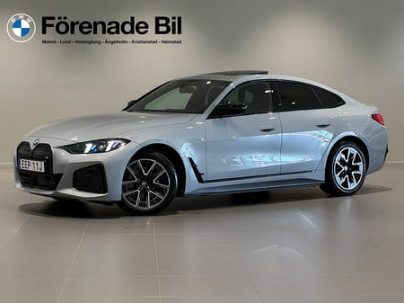 BMW i4 M60 xDrive Gran Coupé