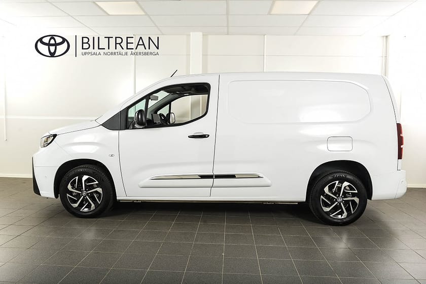 Bild 2 av Toyota ProAce City