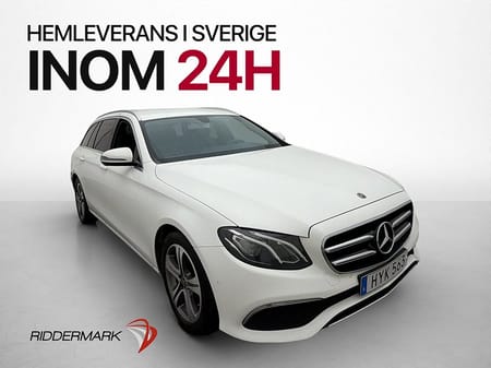 Mercedes-Benz E 200 T d