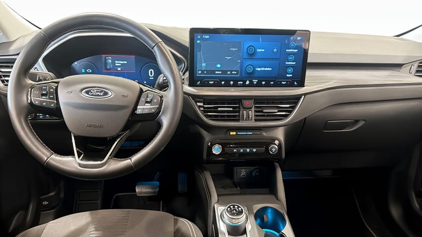 Bild 4 av Ford Kuga Plug-In Hybrid