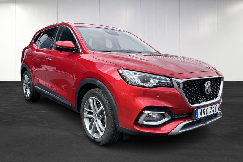 Bild 2 av MG EHS PHEV