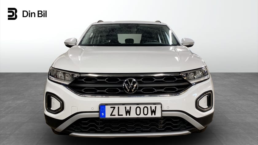 Bild 4 av Volkswagen T-Roc