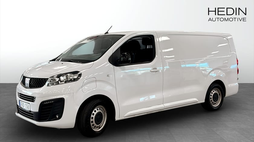 Bild 1 av Fiat E-Scudo 75 Skåpbil