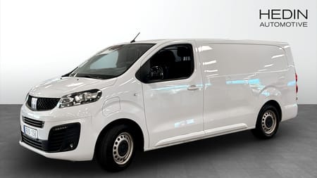 Fiat E-Scudo 75 Skåpbil
