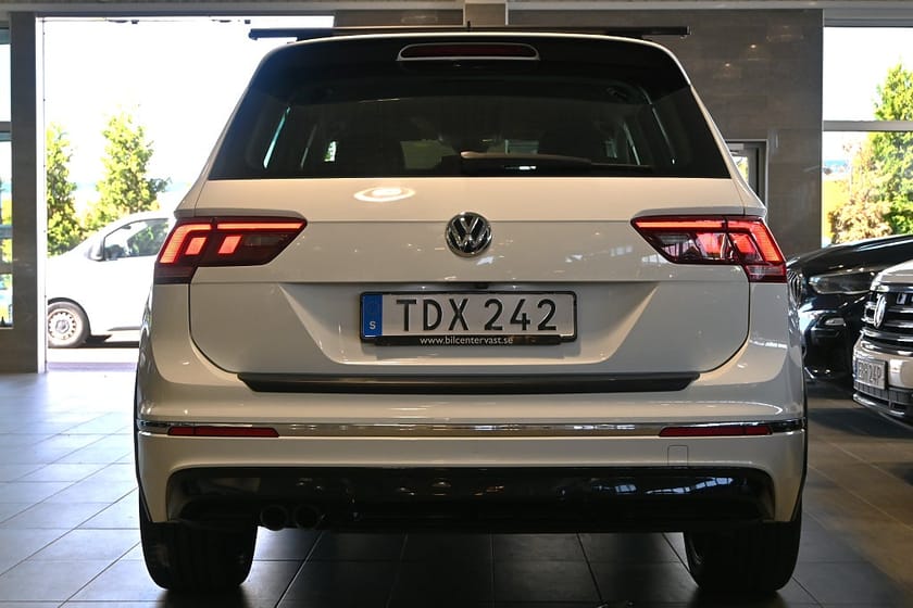 Bild 4 av Volkswagen Tiguan