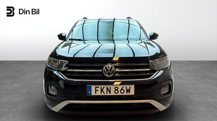 Bild 4 av Volkswagen T-Cross