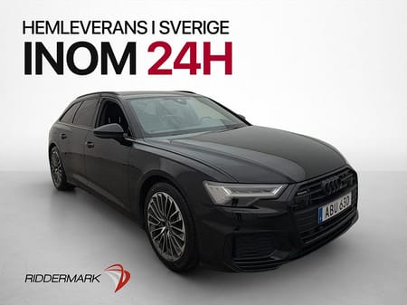 Audi A6 Avant 55 TFSI e quattro
