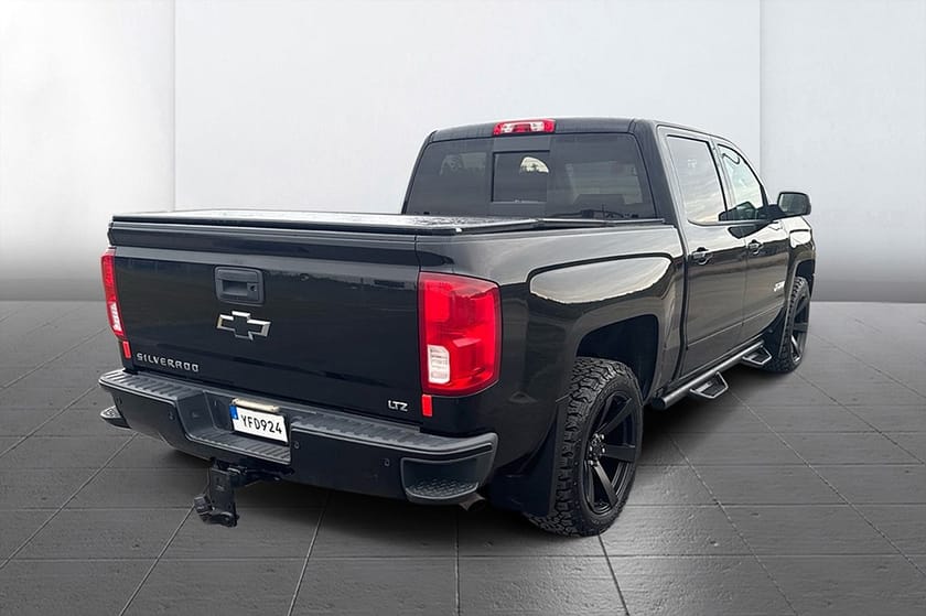 Bild 4 av Chevrolet Silverado 1500 Crew Cab