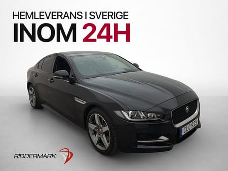 Jaguar XE 20t