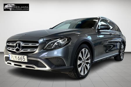 Mercedes-Benz E 220 d 4MATIC All-Terrain