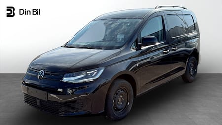Volkswagen Caddy Cargo
