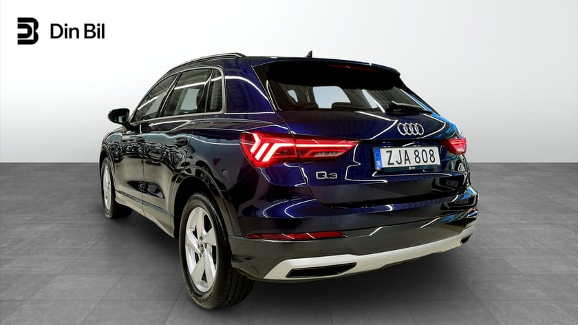 Bild 3 av Audi Q3 35 TFSI