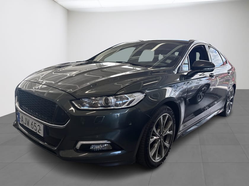 Bild 1 av Ford Mondeo