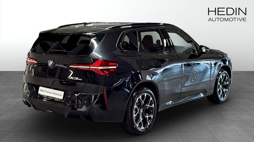 Bild 2 av BMW X3 20 xDrive
