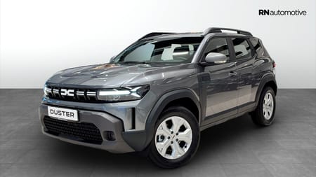 Dacia Duster Hybrid 155