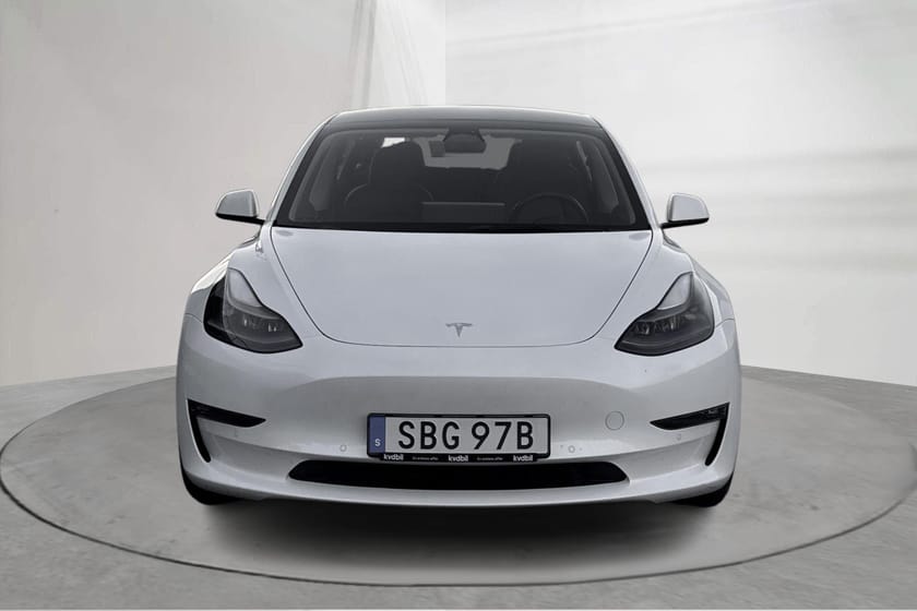 Bild 5 av Tesla Model 3 Long Range AWD