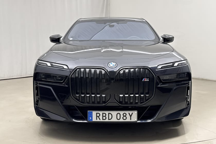 Bild 5 av BMW M760e xDrive