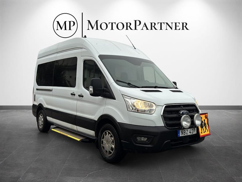 Bild 1 av Ford Transit 350 Kombi
