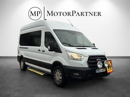 Ford Transit 350 Kombi