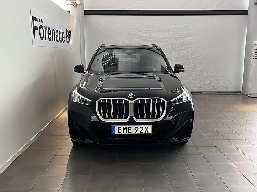 Bild 2 av BMW X1 sDrive18i