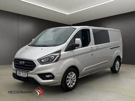 Ford Transit Custom 300 Crew Van