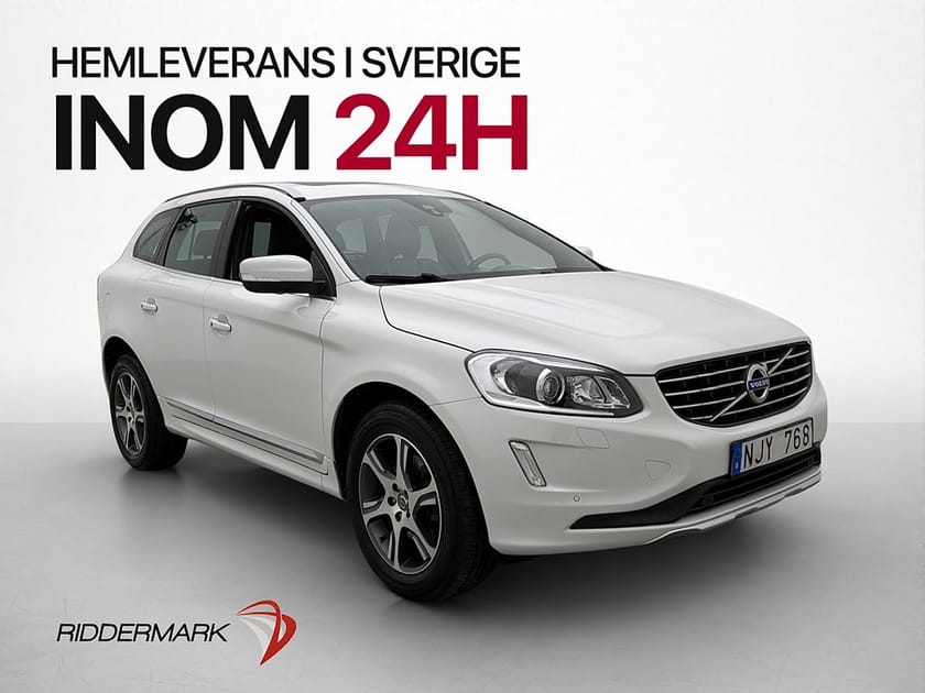 Bild 1 av Volvo XC60