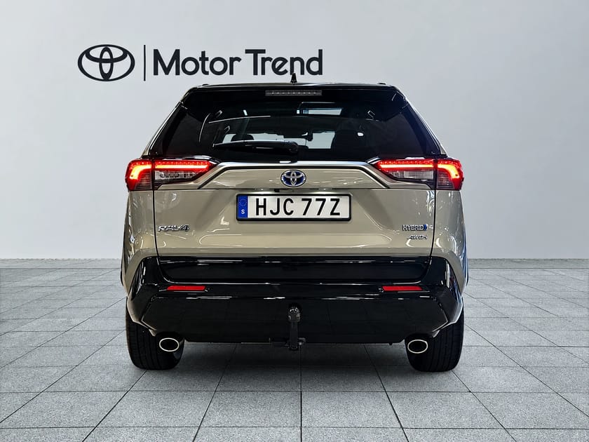 Bild 5 av Toyota RAV4 Plug-in Hybrid