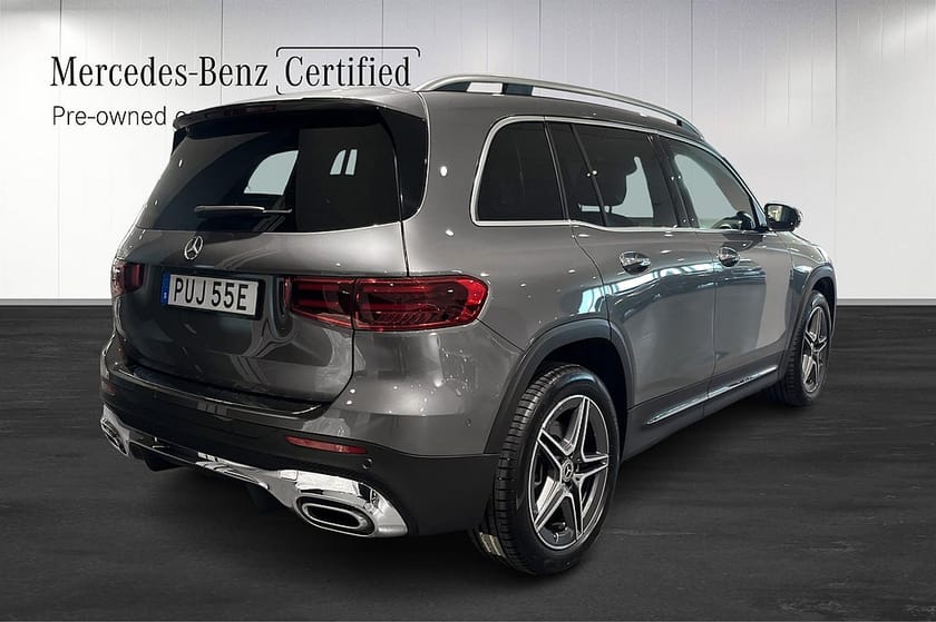 Bild 3 av Mercedes-Benz GLB 200