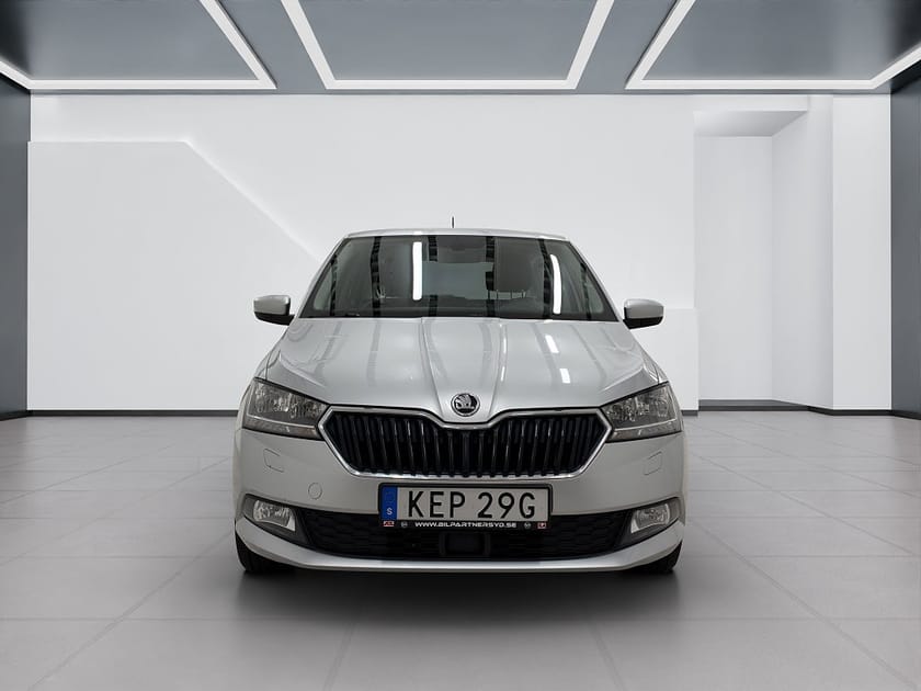Bild 3 av Škoda Fabia