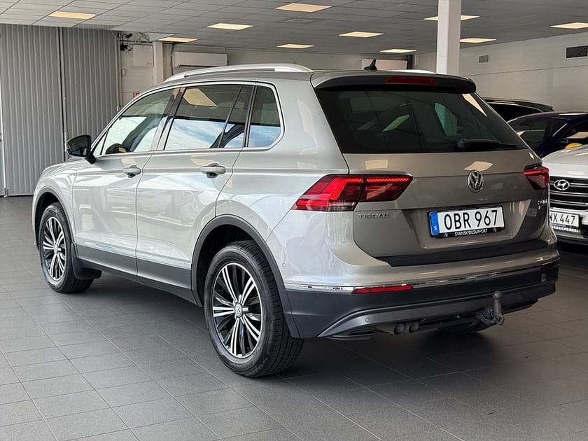 Bild 3 av Volkswagen Tiguan